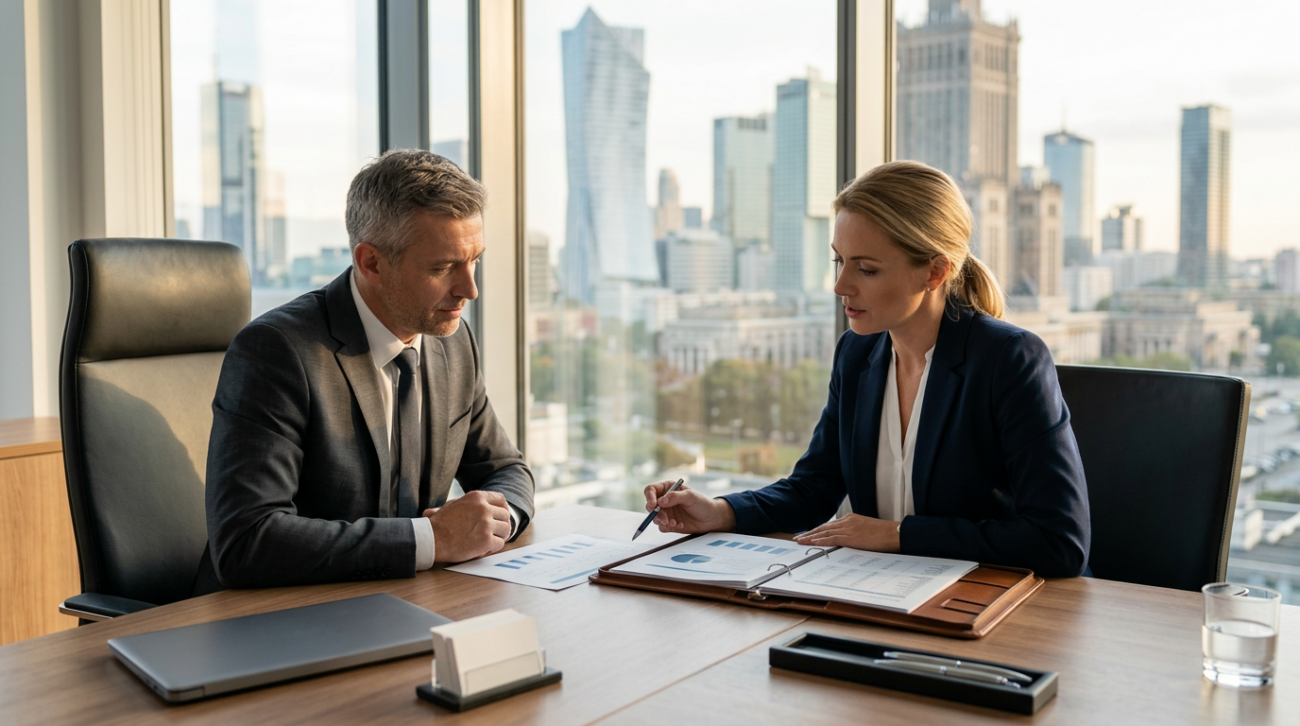 Ranking doradców ubezpieczeniowych Warszawa 2026 - kogo wybrać?