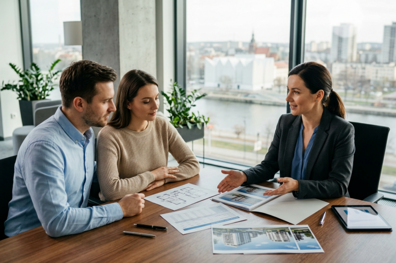 Ranking ekspertów kredytów hipotecznych Szczecin 2026 – Kogo wybrać do sfinansowania marzeń?