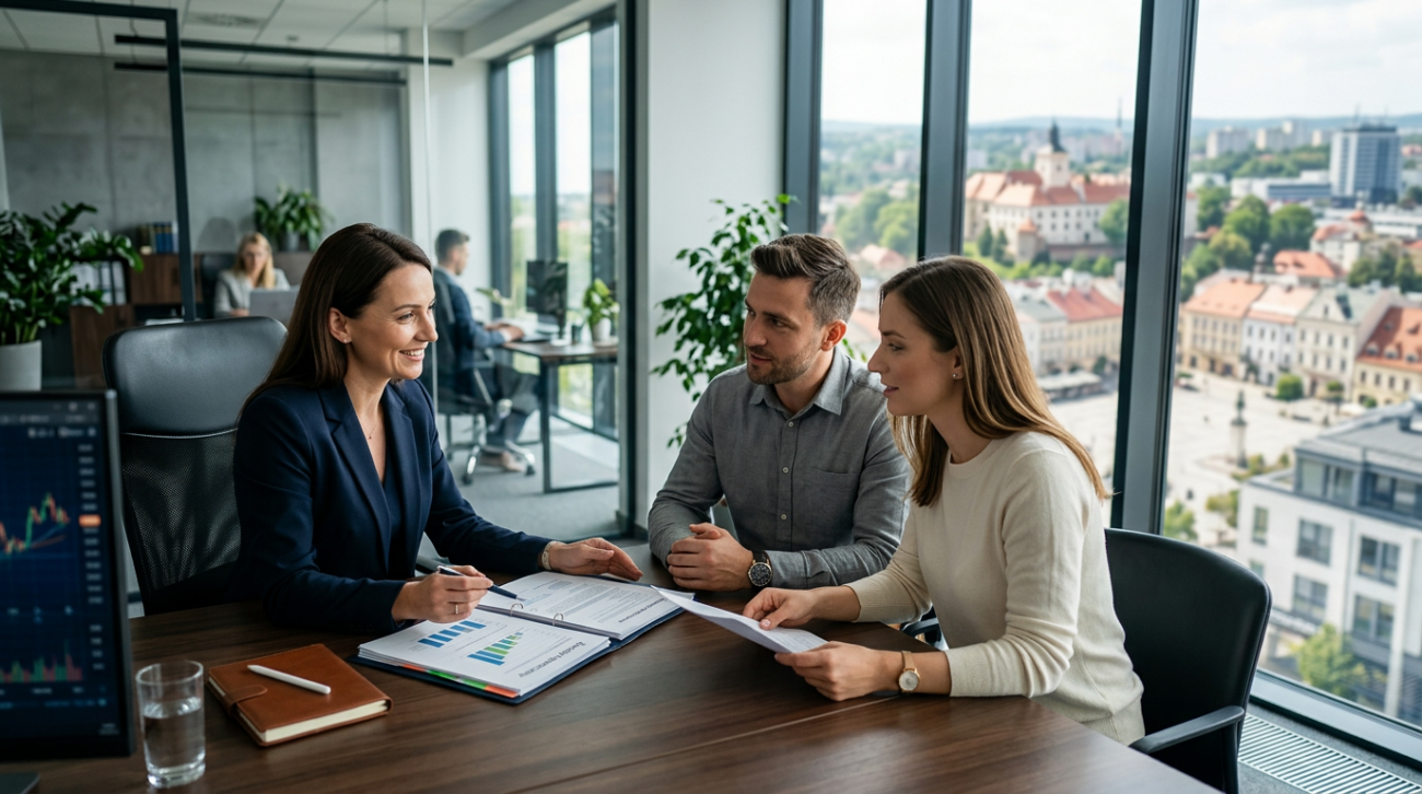 Ranking ekspertów kredytów hipotecznych Rzeszów 2026 - Kogo wybrać?