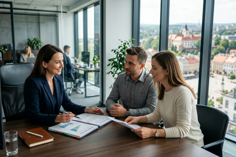 Ranking ekspertów kredytów hipotecznych Rzeszów 2026 – Kogo wybrać?