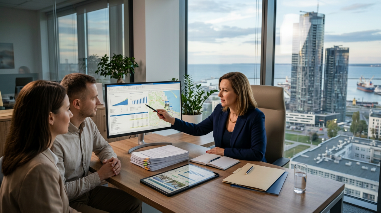 Ranking ekspertów kredytów hipotecznych Gdynia 2026 - Kogo wybrać?