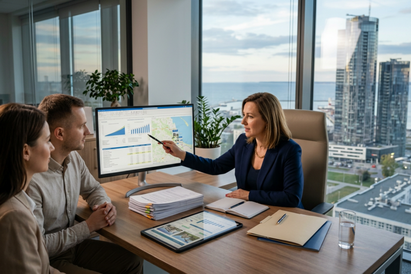 Ranking ekspertów kredytów hipotecznych Gdynia 2026 - Kogo wybrać?