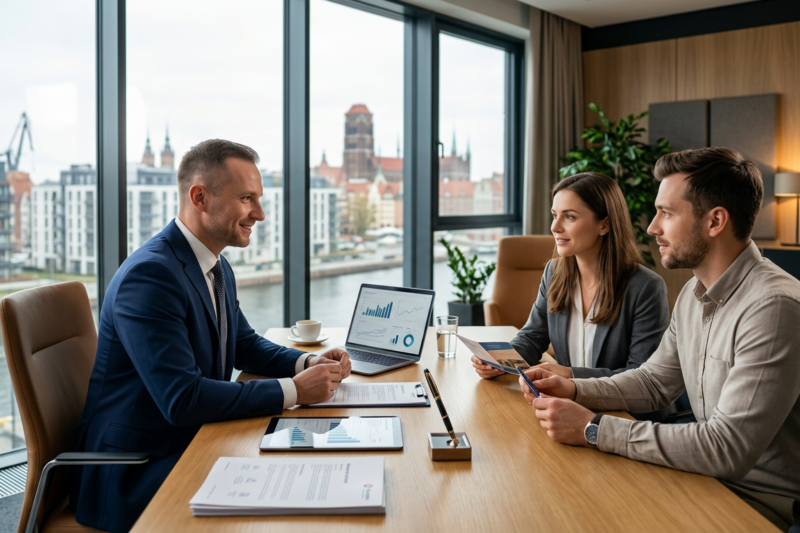 Ranking ekspertów kredytów hipotecznych Gdańsk 2026 - Kogo wybrać?