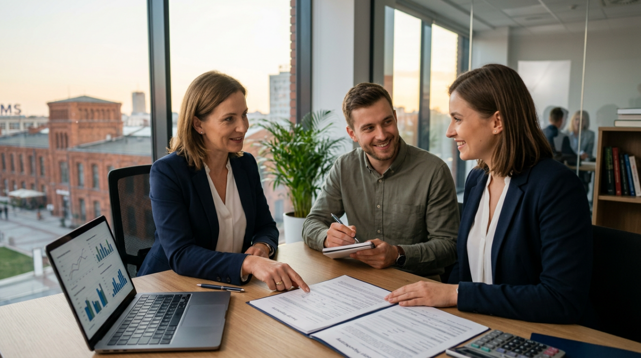 Ranking ekspertów kredytów hipotecznych Łódź 2026 – Znajdź najlepszego doradcę