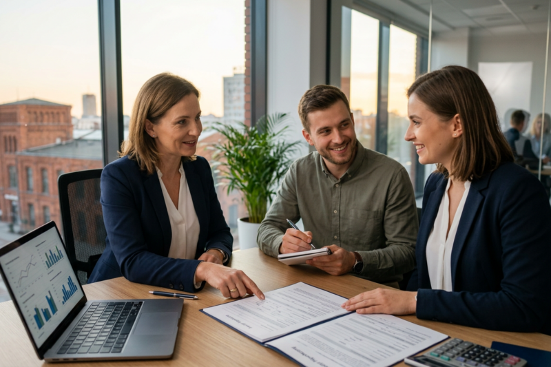 Ranking ekspertów kredytów hipotecznych Łódź 2026 – Znajdź najlepszego doradcę