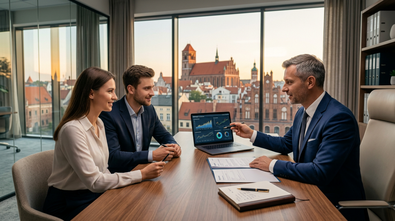 Ranking ekspertów kredytów hipotecznych Toruń 2026 - Kogo wybrać?