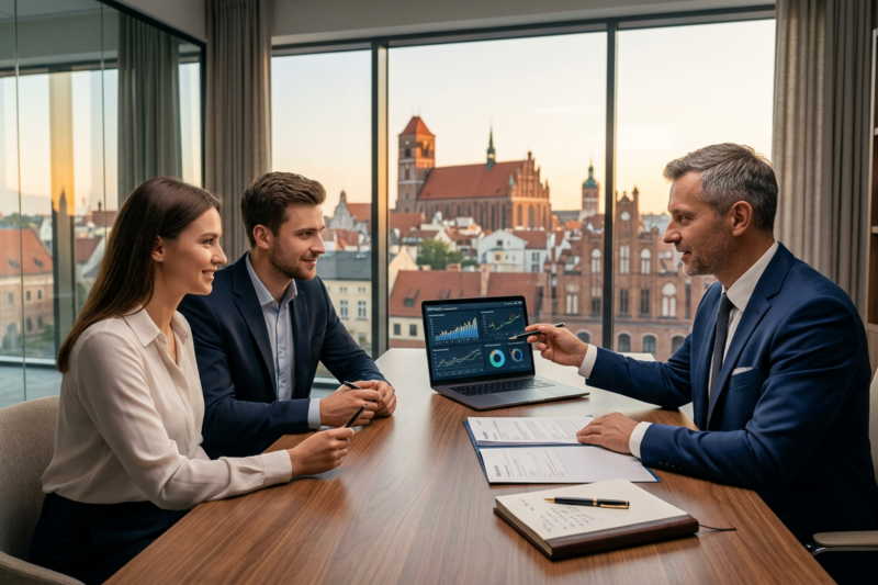 Ranking ekspertów kredytów hipotecznych Toruń 2026 – Kogo wybrać?