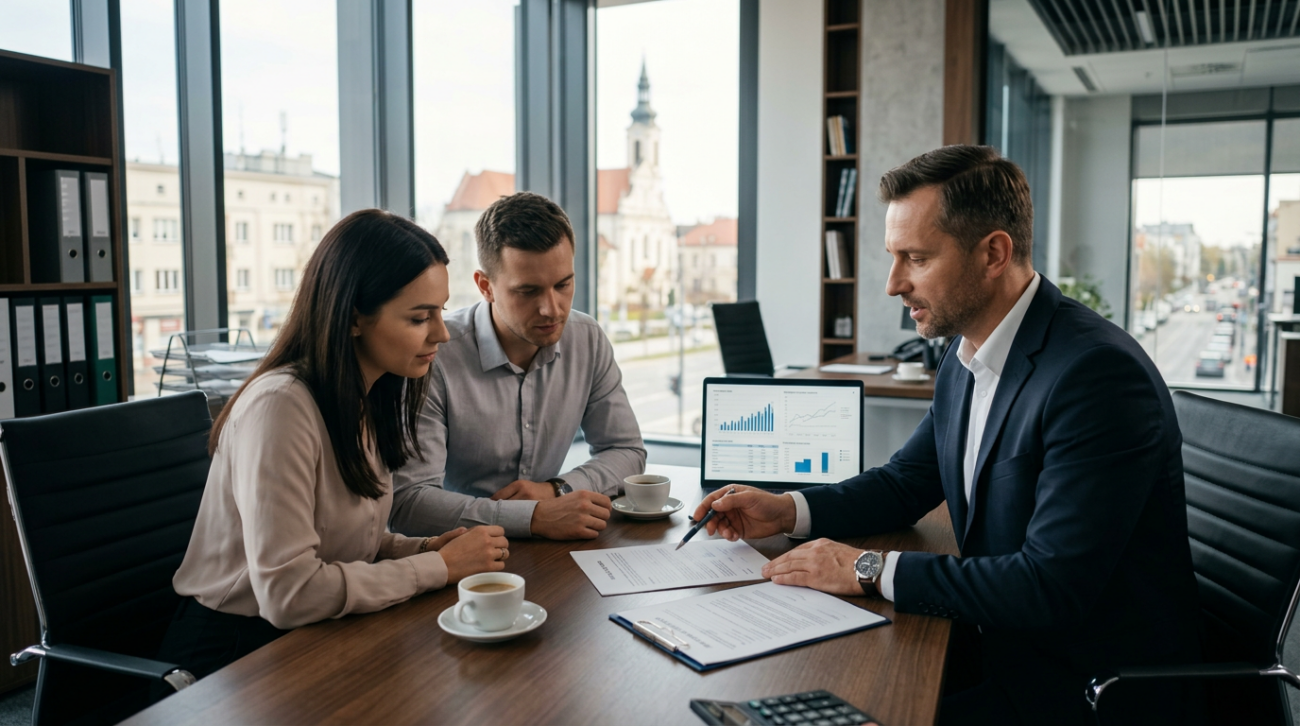 Ranking ekspertów kredytów hipotecznych Białystok 2026 - Zestawienie TOP 10 doradców