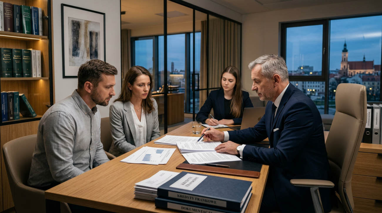 Ranking kancelarii frankowych Białystok 2026 - zestawienie ekspertów