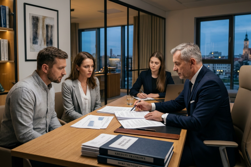 Ranking kancelarii frankowych Białystok 2026 – zestawienie ekspertów