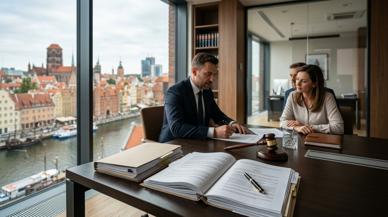 Ranking kancelarii frankowych Gdańsk 2026 – Kogo wybrać do walki z bankiem?