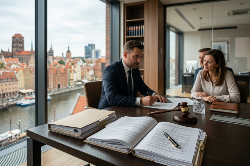 Ranking kancelarii frankowych Gdańsk 2026 – Kogo wybrać do walki z bankiem?