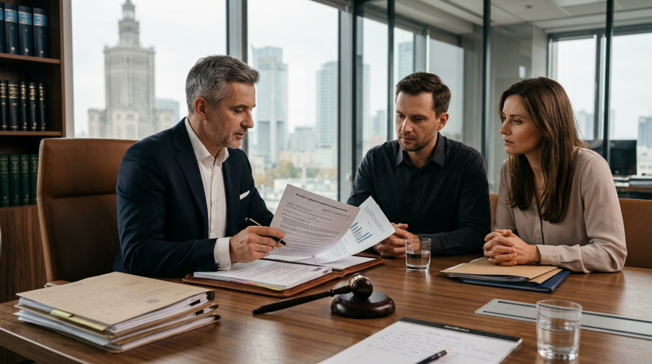 Ranking kancelarii od upadłości konsumenckiej Warszawa 2026 - kogo wybrać?