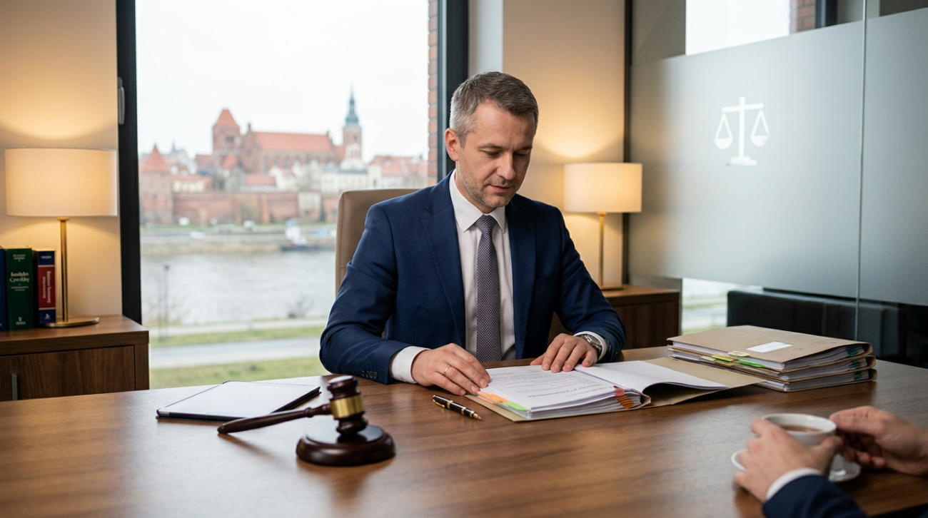 Ranking kancelarii od upadłości konsumenckiej Toruń 2026 - kogo wybrać?