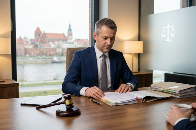 Ranking kancelarii od upadłości konsumenckiej Toruń 2026 – kogo wybrać?