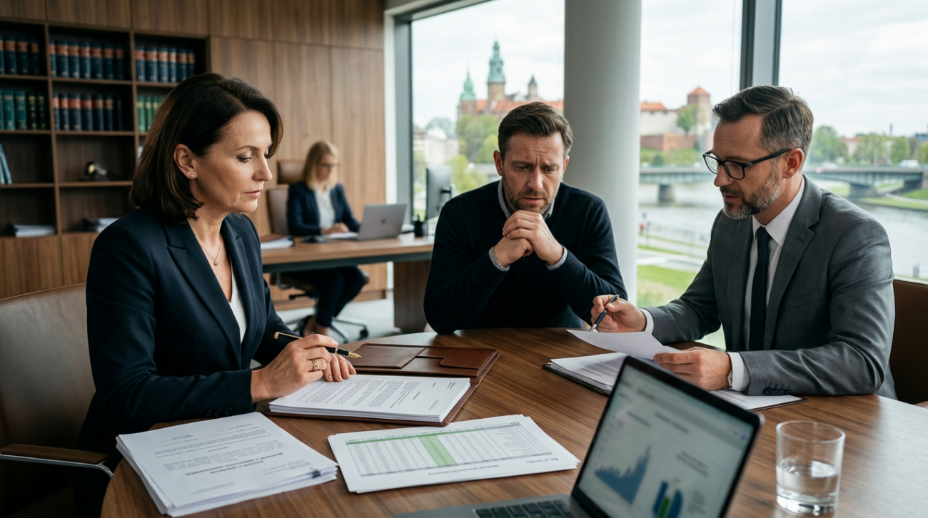 Ranking kancelarii od upadłości konsumenckiej Kraków 2026 – kogo wybrać?