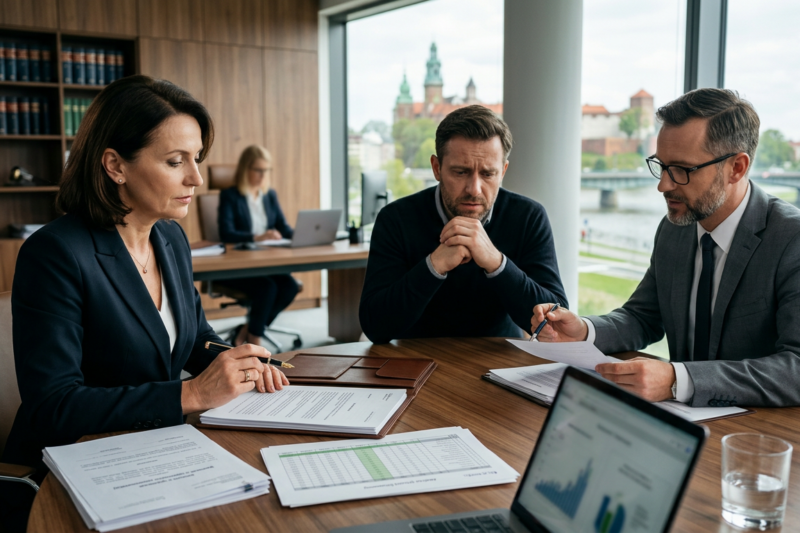 Ranking kancelarii od upadłości konsumenckiej Kraków 2026 – kogo wybrać?