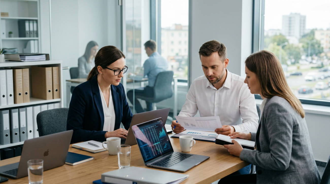 Ranking najlepszych biur rachunkowych Białystok 2026 - kogo wybrać?