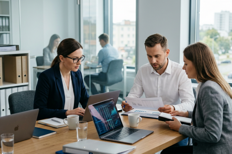 Ranking najlepszych biur rachunkowych Białystok 2026 - kogo wybrać?