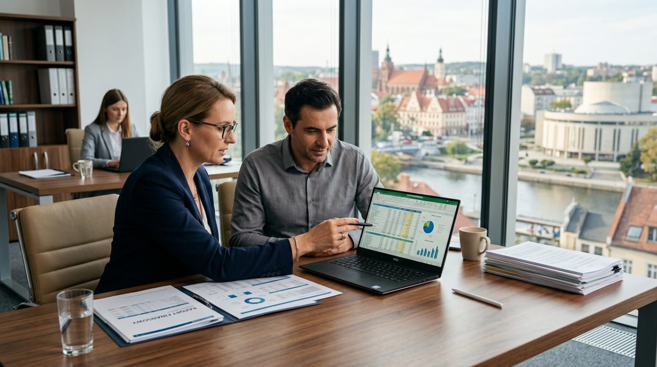 Ranking najlepszych biur rachunkowych Bydgoszcz 2026 - kogo wybrać?