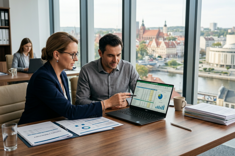 Ranking najlepszych biur rachunkowych Bydgoszcz 2026 – kogo wybrać?