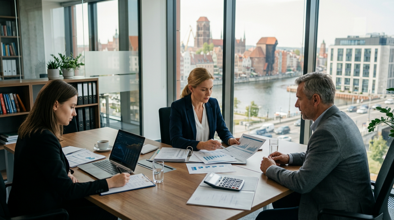 Ranking najlepszych biur rachunkowych Gdańsk 2026 - kogo wybrać?