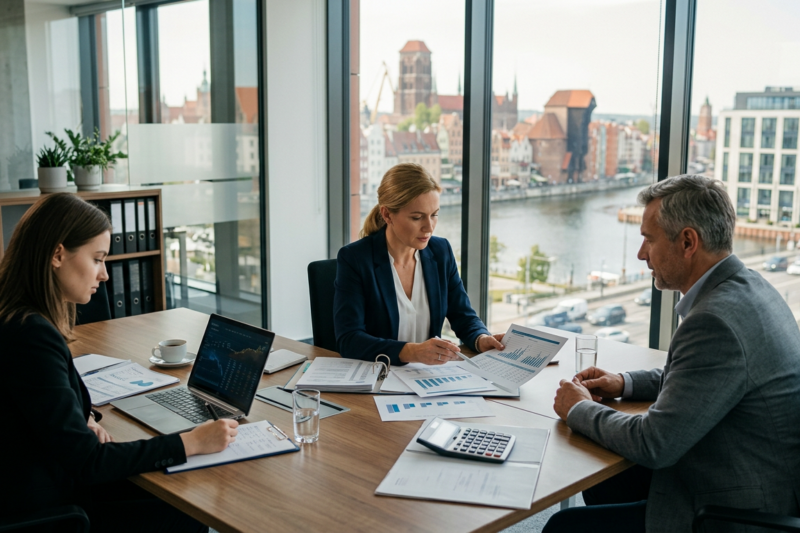 Ranking najlepszych biur rachunkowych Gdańsk 2026 – kogo wybrać?