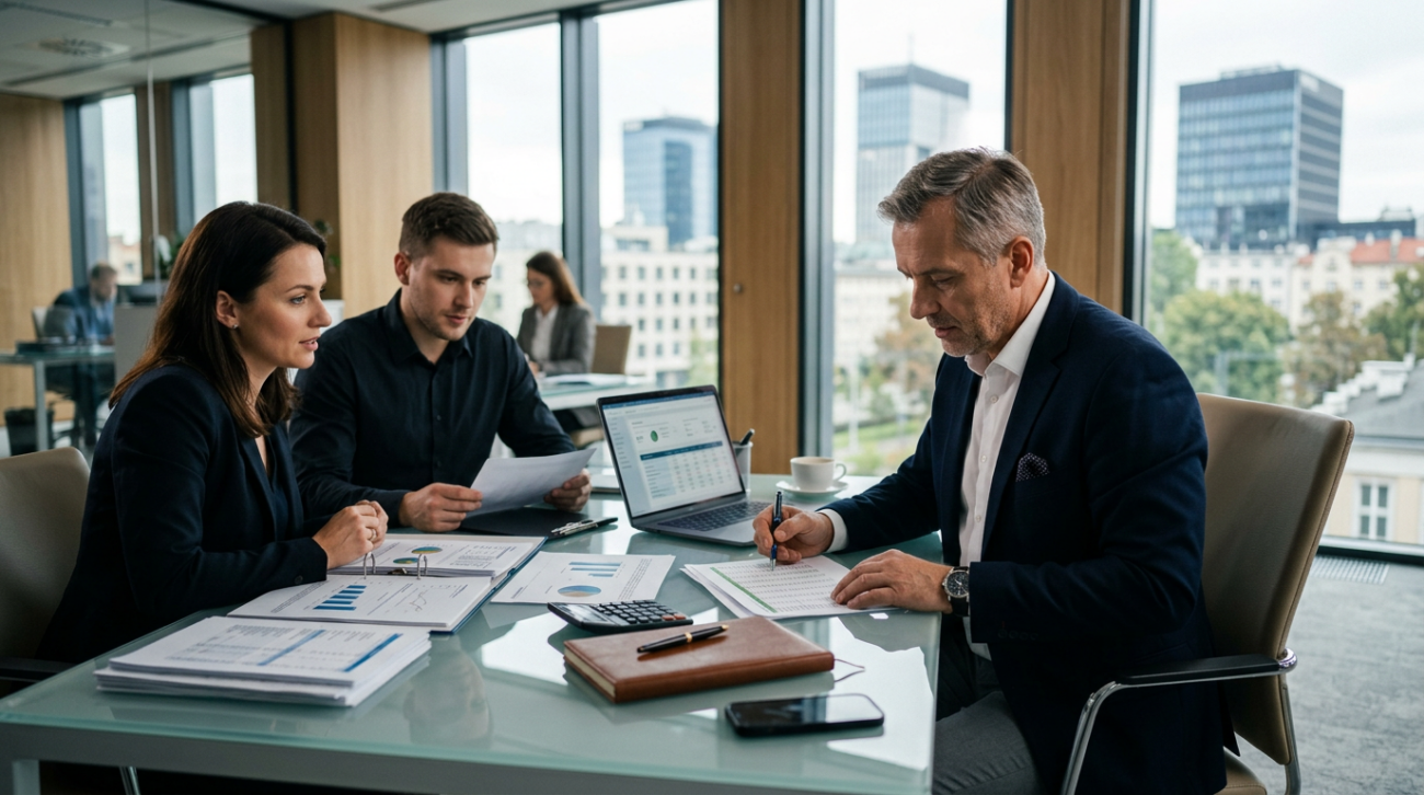 Ranking najlepszych biur rachunkowych Katowice 2026 - kogo wybrać?