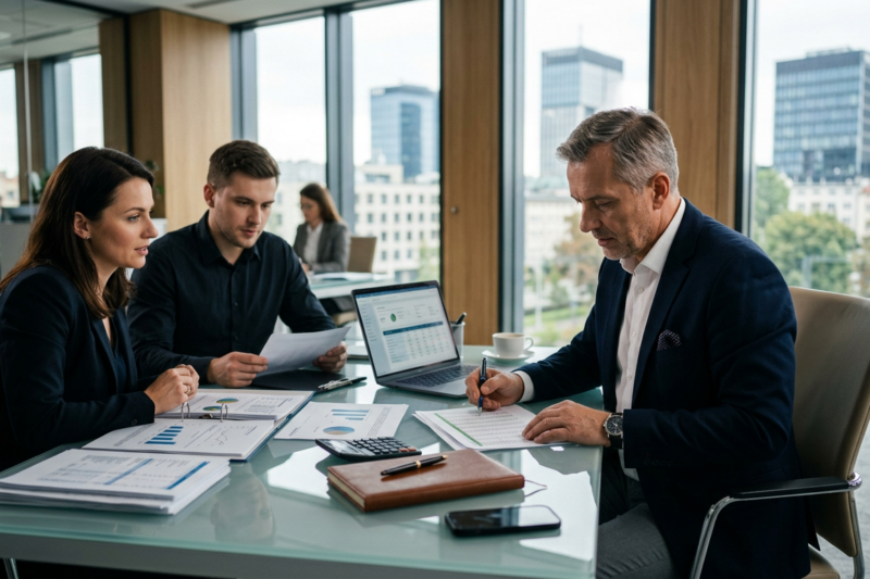 Ranking najlepszych biur rachunkowych Katowice 2026 – kogo wybrać?