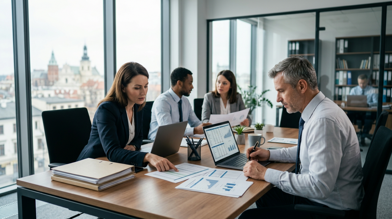 Ranking najlepszych biur rachunkowych Lublin 2026 - kogo wybrać?
