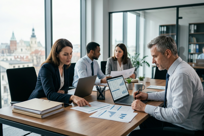 Ranking najlepszych biur rachunkowych Lublin 2026 – kogo wybrać?