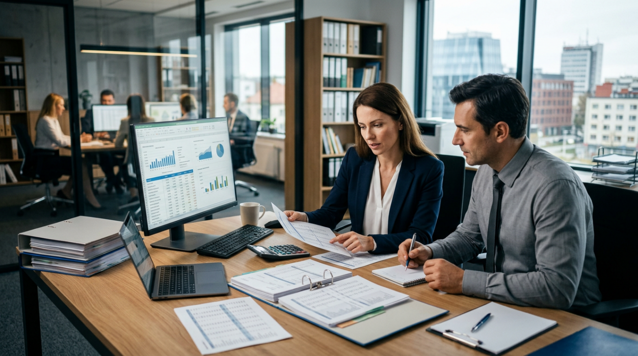 Ranking najlepszych biur rachunkowych Rzeszów 2026 – kogo wybrać?