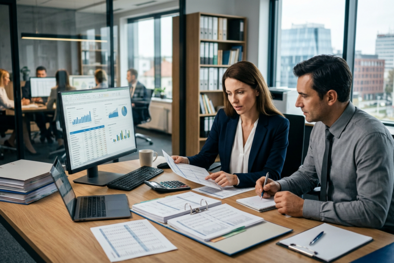 Ranking najlepszych biur rachunkowych Rzeszów 2026 – kogo wybrać?