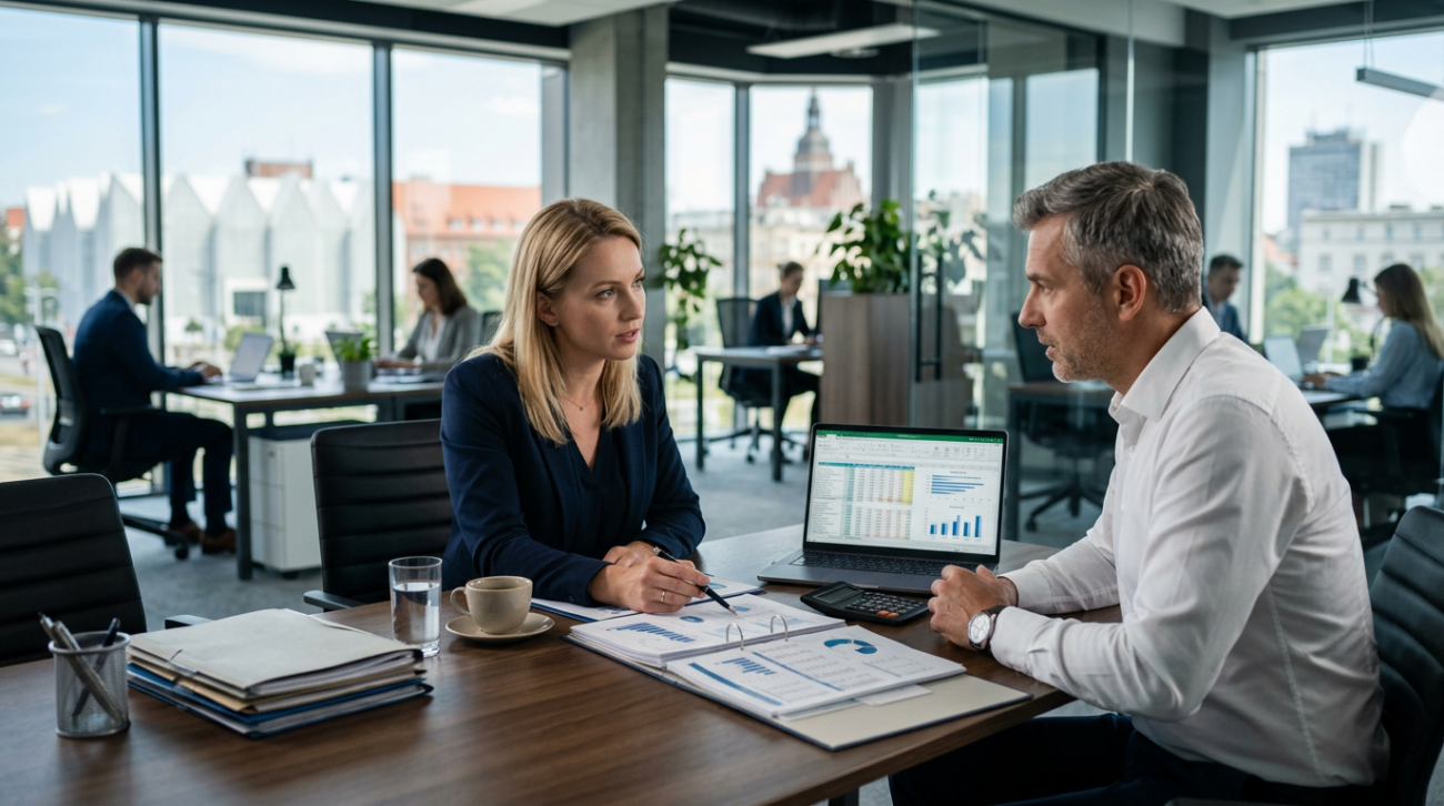 Ranking najlepszych biur rachunkowych Szczecin 2026 - kogo wybrać?