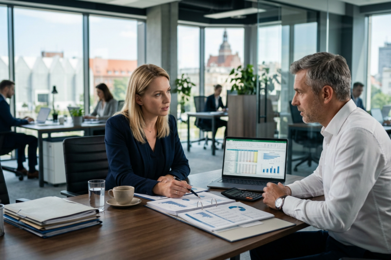 Ranking najlepszych biur rachunkowych Szczecin 2026 – kogo wybrać?