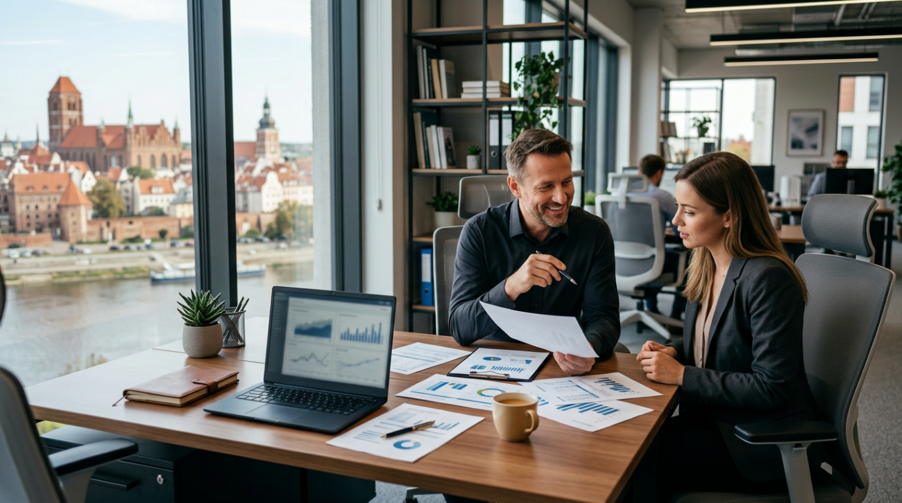 Ranking najlepszych biur rachunkowych w Toruniu (2026) - Kogo wybrać?