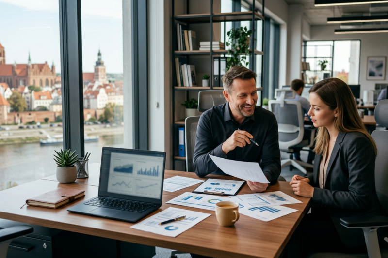 Ranking najlepszych biur rachunkowych w Toruniu (2026) – Kogo wybrać?