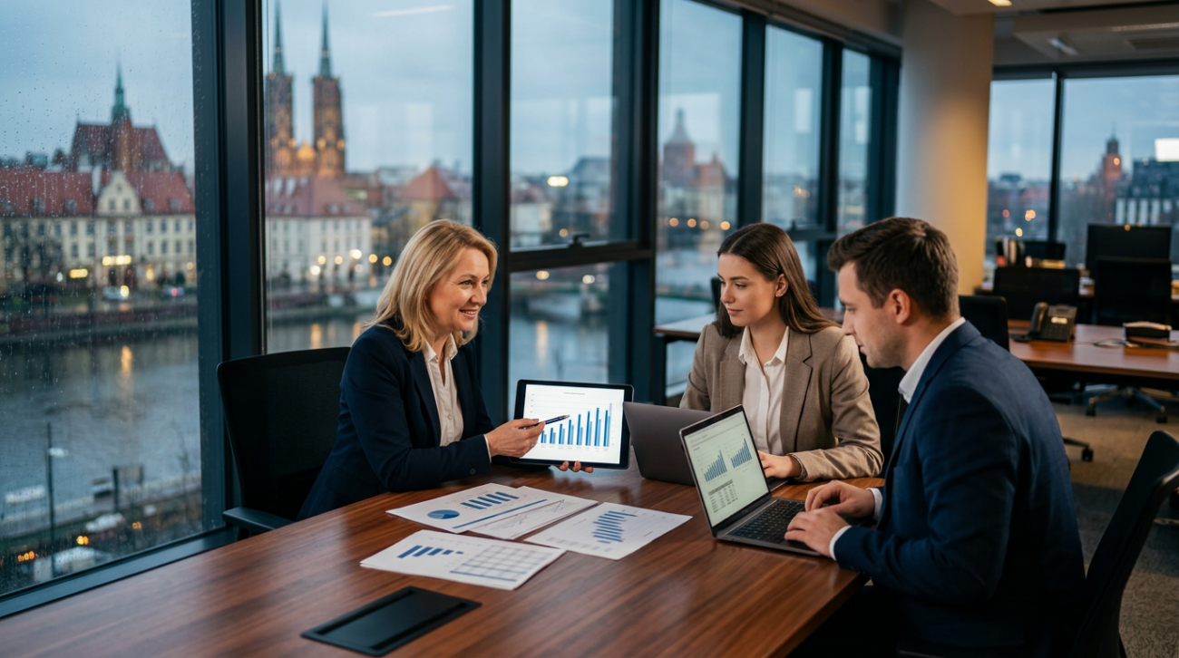 Ranking najlepszych biur rachunkowych Wrocław 2026 - kogo wybrać?