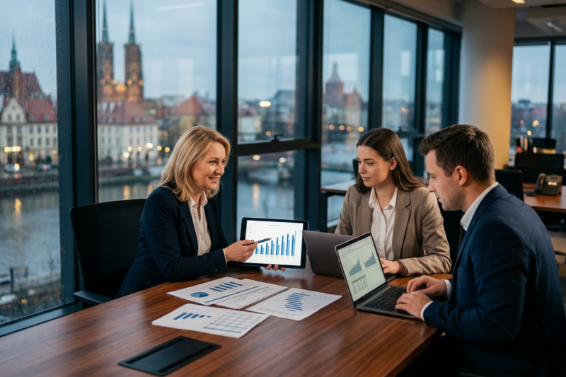 Ranking najlepszych biur rachunkowych Wrocław 2026 – kogo wybrać?