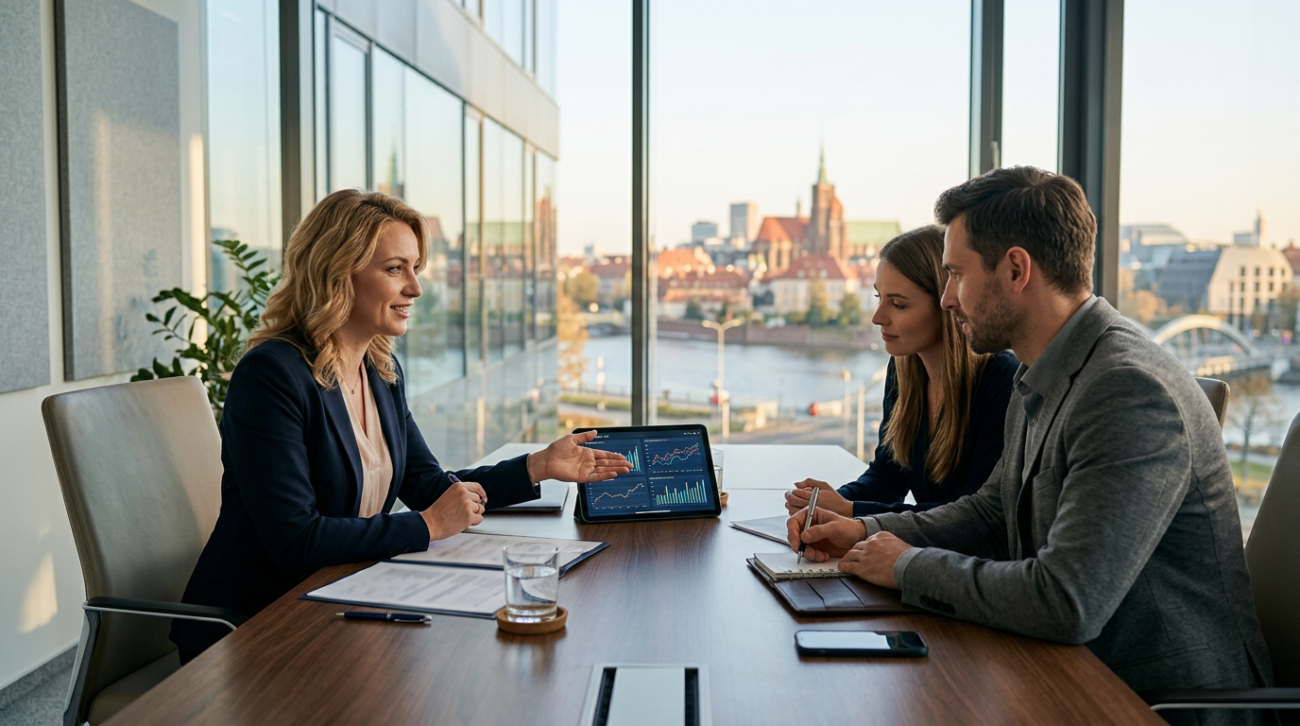 Ranking najlepszych doradców kredytowych we Wrocławiu 2026 - kogo wybrać?