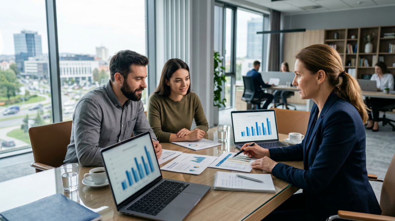 Ranking najlepszych doradców kredytowych Rzeszów 2026 - kogo wybrać?