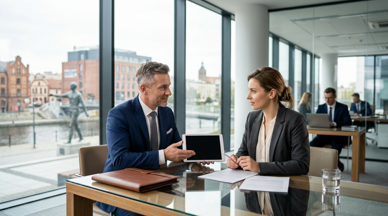 Ranking najlepszych doradców ubezpieczeniowych Bydgoszcz 2026 - kogo wybrać?