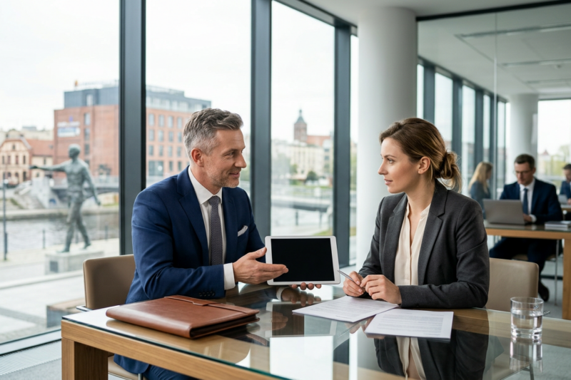 Ranking najlepszych doradców ubezpieczeniowych Bydgoszcz 2026 – kogo wybrać?