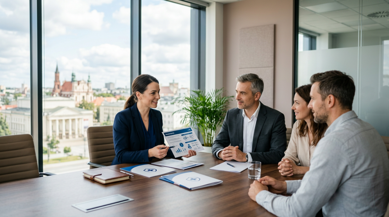 Ranking najlepszych doradców ubezpieczeniowych Białystok 2026 - kogo wybrać?