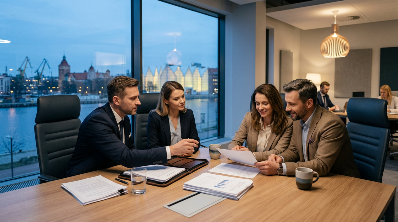 Ranking najlepszych doradców ubezpieczeniowych Szczecin 2026 - kogo wybrać?