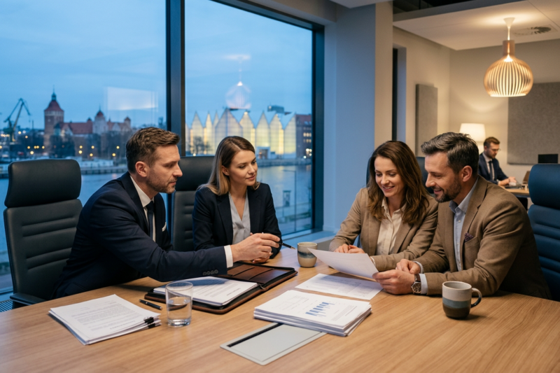 Ranking najlepszych doradców ubezpieczeniowych Szczecin 2026 – kogo wybrać?