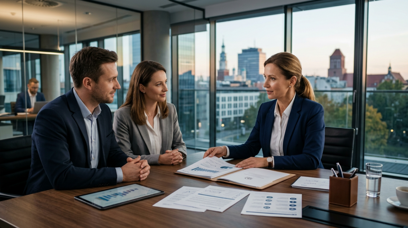 Ranking najlepszych doradców ubezpieczeniowych Poznań 2026 - kogo wybrać?