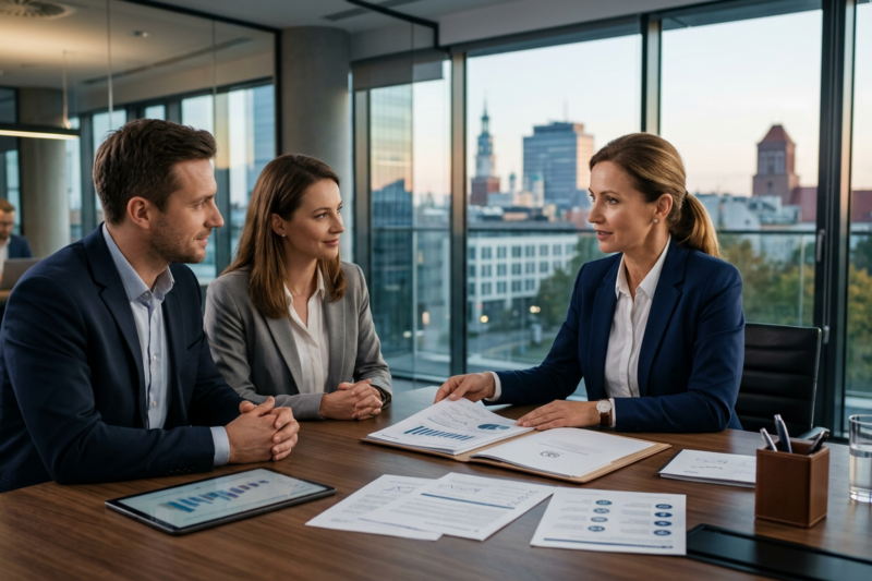 Ranking najlepszych doradców ubezpieczeniowych Poznań 2026 – kogo wybrać?