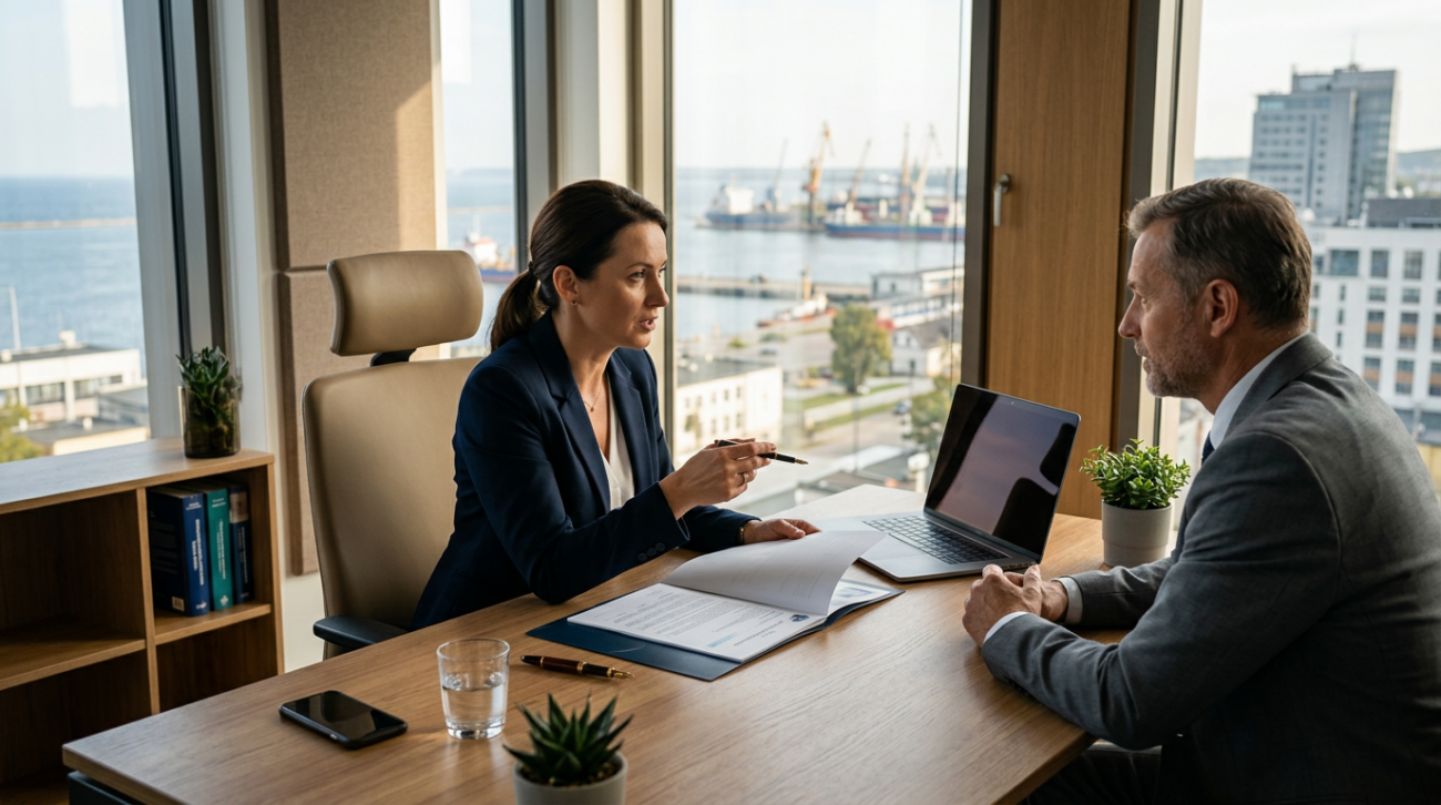 Ranking najlepszych doradców ubezpieczeniowych Gdynia 2026 - kogo wybrać?