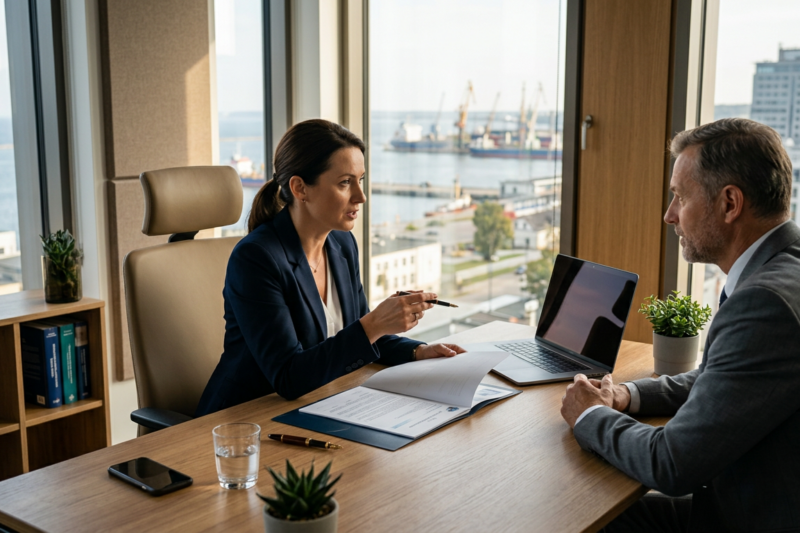 Ranking najlepszych doradców ubezpieczeniowych Gdynia 2026 – kogo wybrać?